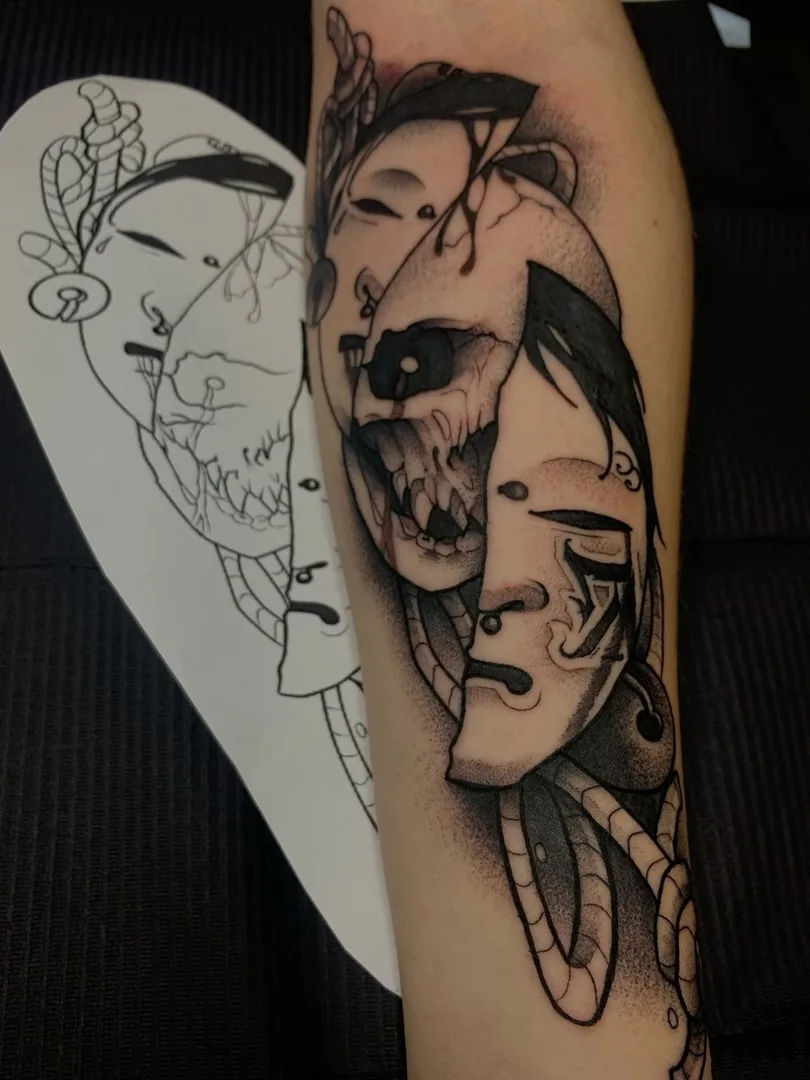 Tattoo by Tundra, тату-салон at Tundra, тату-салон