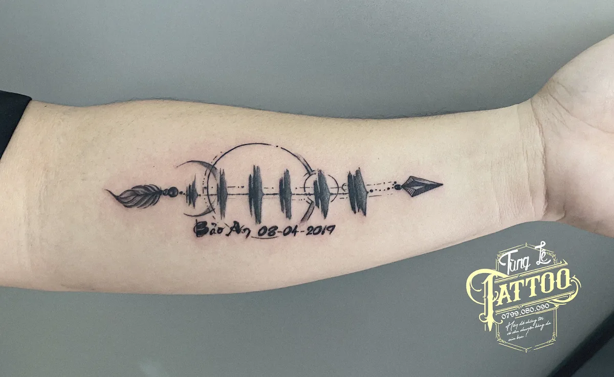 Tattoo by Tùng Lê Tattoo Studio at Tùng Lê Tattoo Studio