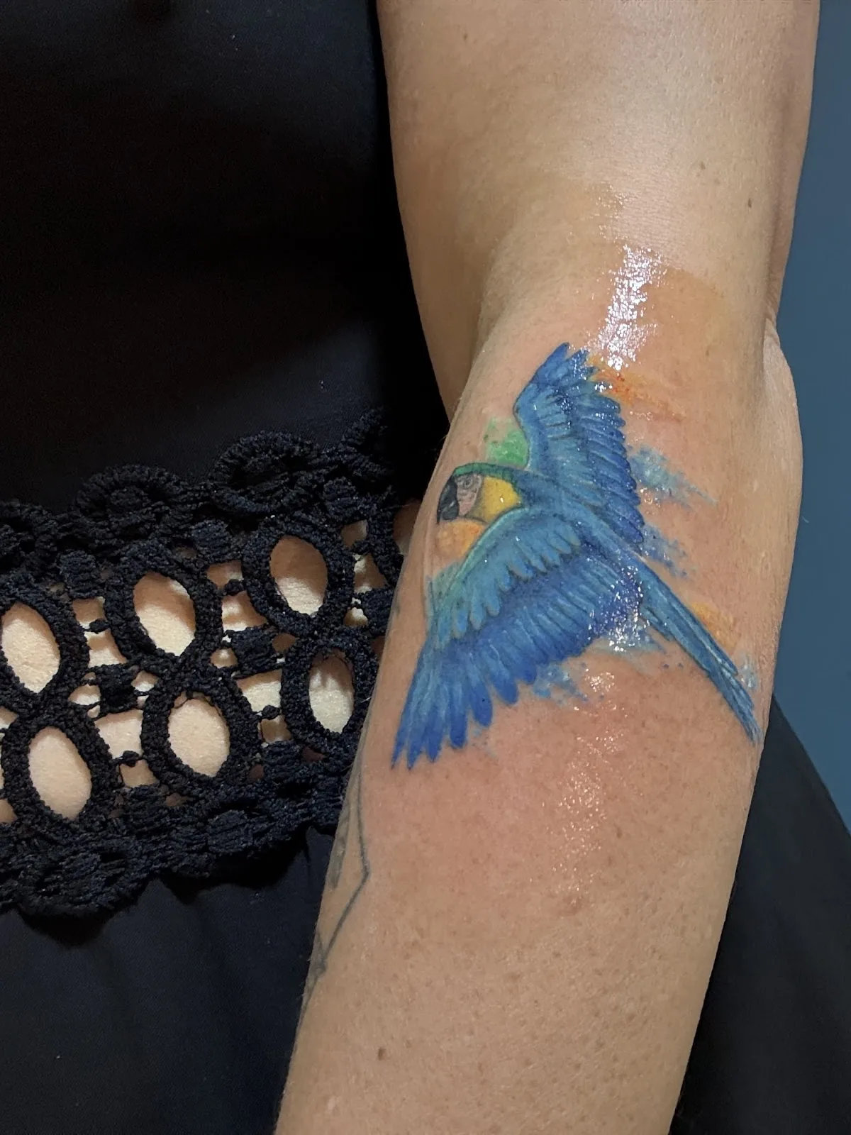 Tattoo by Tupiniquim Tattoo Copacabana ® at Tupiniquim Tattoo Copacabana ®