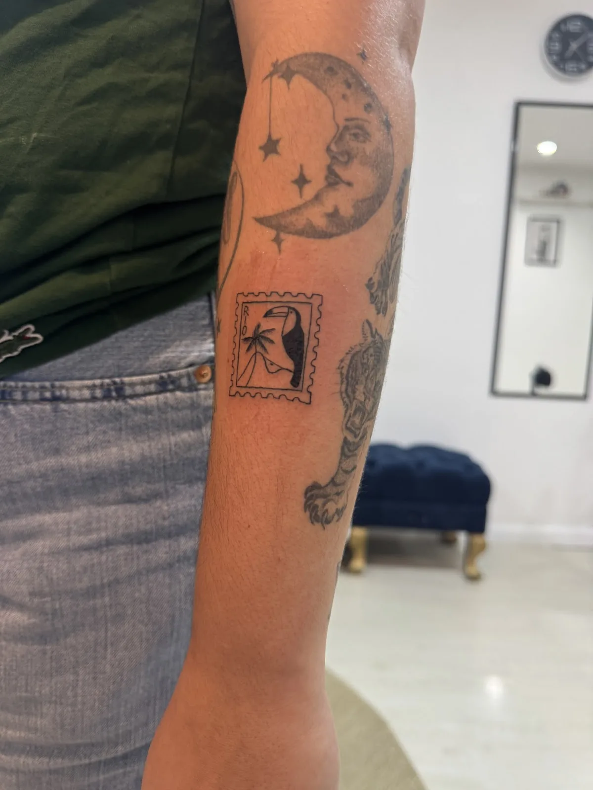 Tattoo by Tupiniquim Tattoo Copacabana ® at Tupiniquim Tattoo Copacabana ®