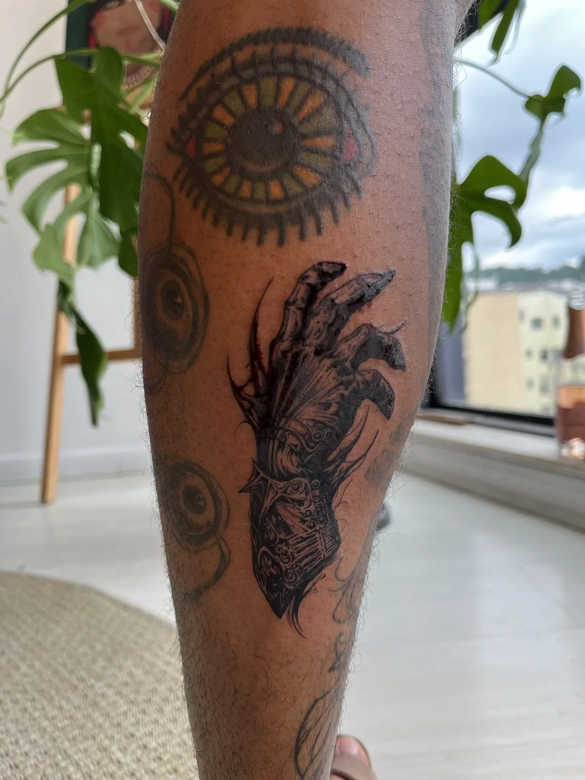 Tattoo by Tupiniquim Tattoo Copacabana ® at Tupiniquim Tattoo Copacabana ®
