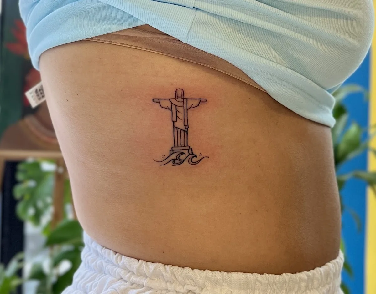 Tattoo by Tupiniquim Tattoo Copacabana ® at Tupiniquim Tattoo Copacabana ®