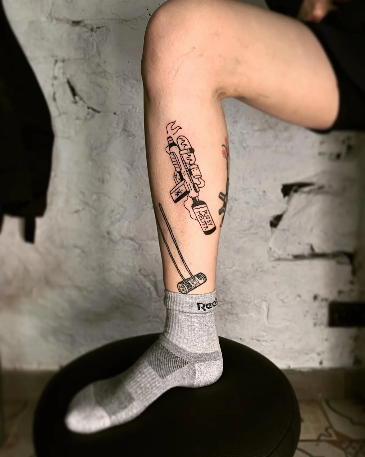 Tattoo by Тут Тату, студия at Тут Тату, студия