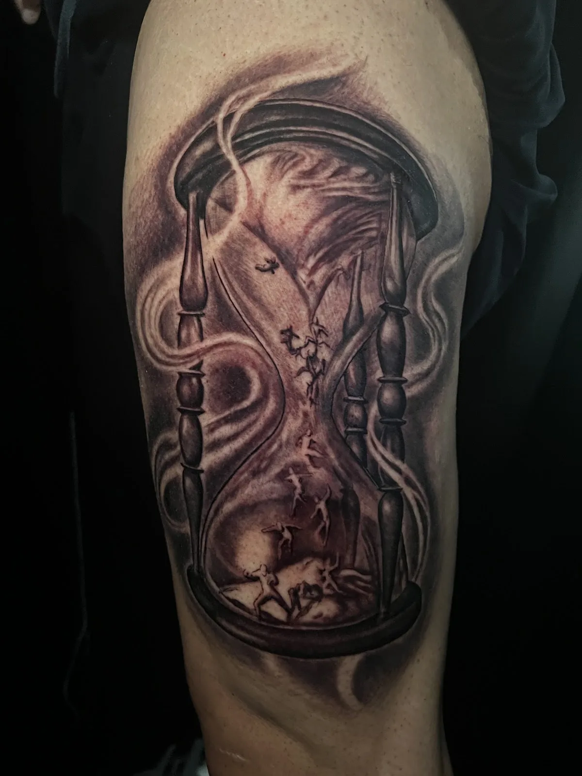 Tattoo by Twisted Tattoo Studio at Twisted Tattoo Studio