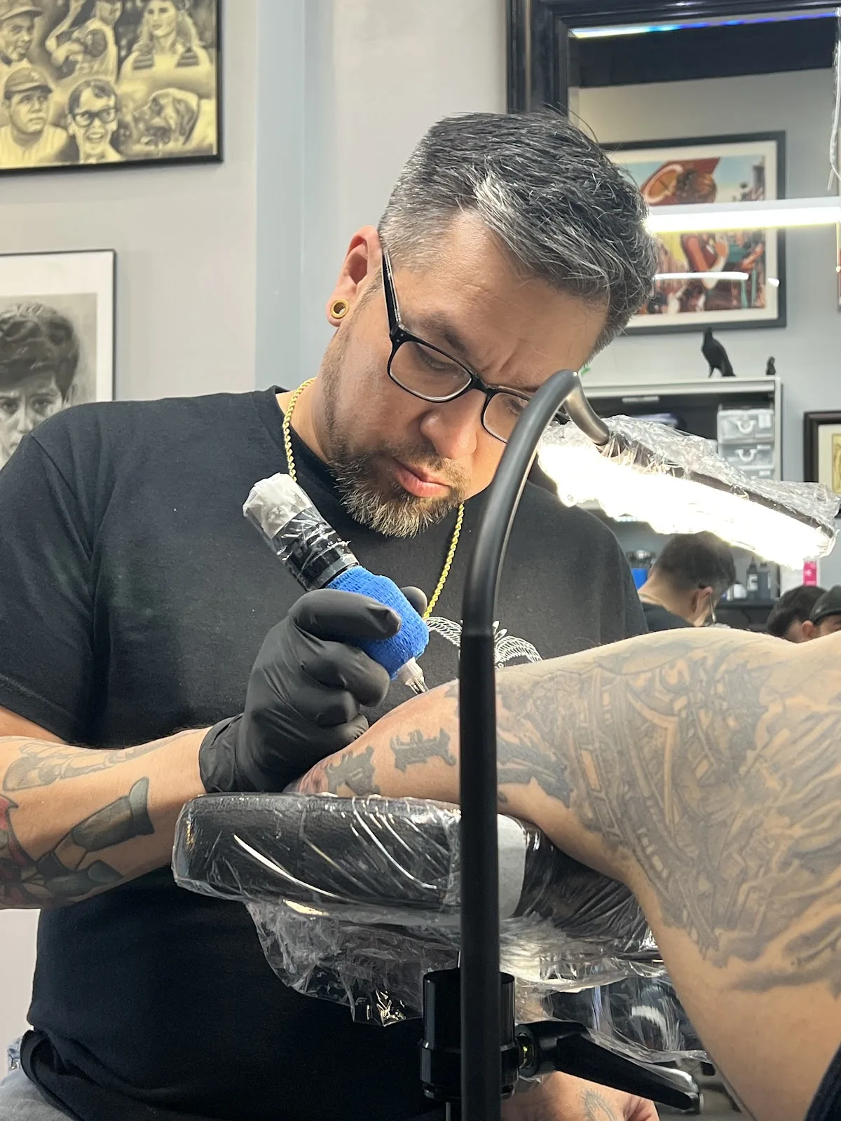 Tattoo by Twisted Tattoo Studio at Twisted Tattoo Studio