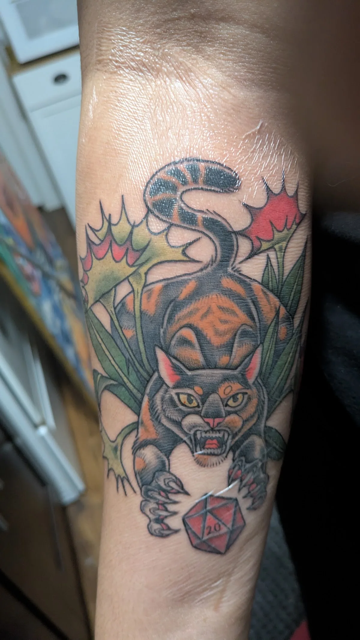 Tattoo by Twisted Tattoo Studio at Twisted Tattoo Studio