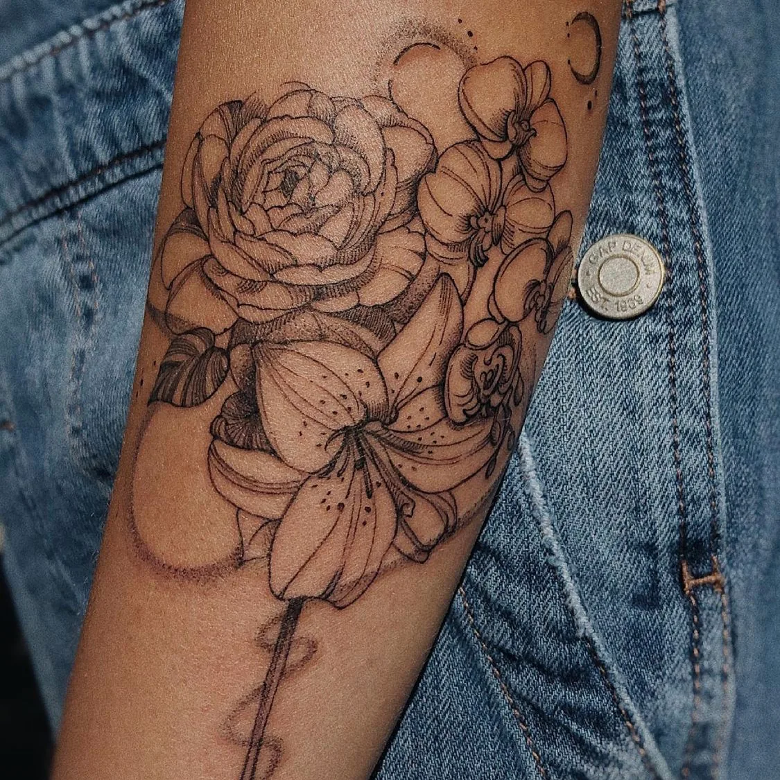 Tattoo by Two Cranes Tattoo at Two Cranes Tattoo
