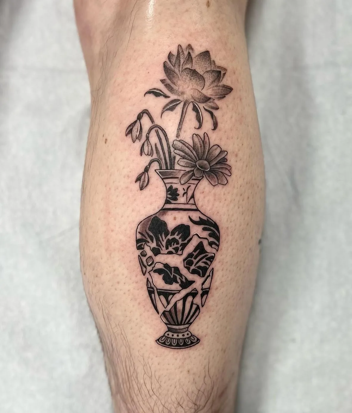 Tattoo by Two Cranes Tattoo at Two Cranes Tattoo