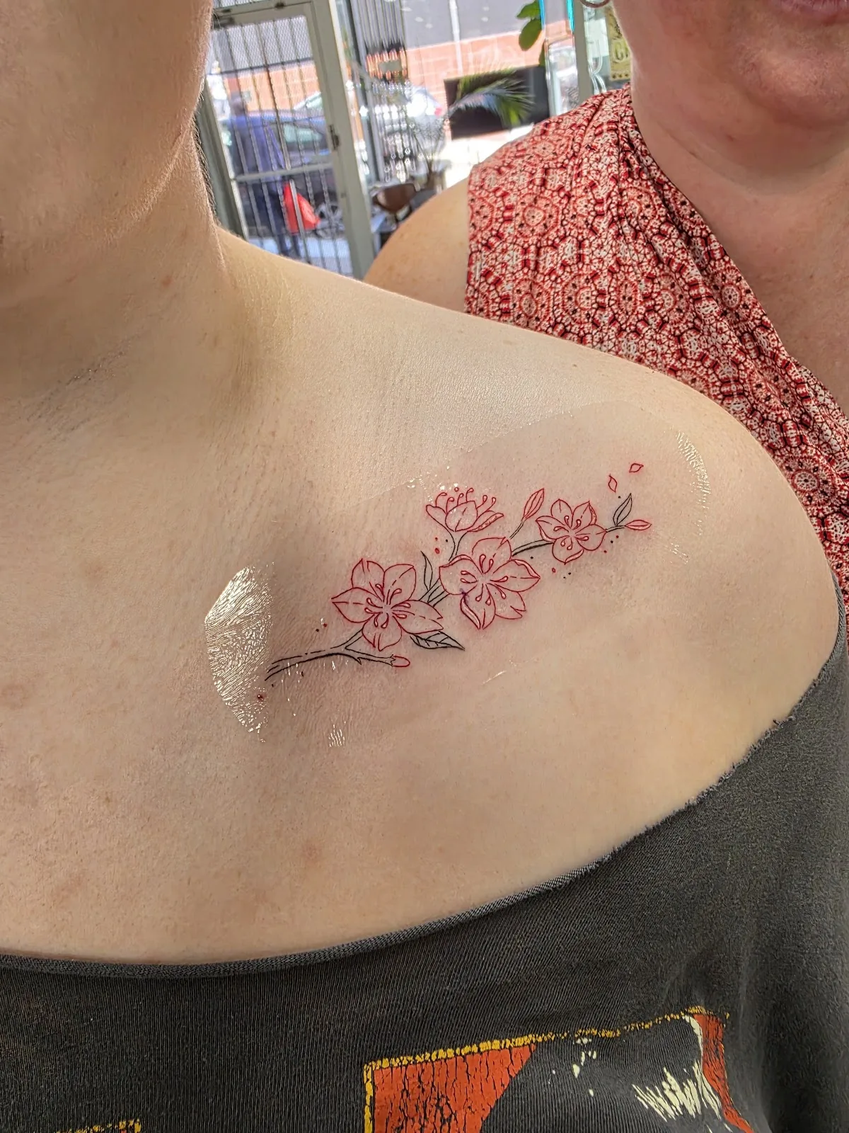 Tattoo by Two Cranes Tattoo at Two Cranes Tattoo
