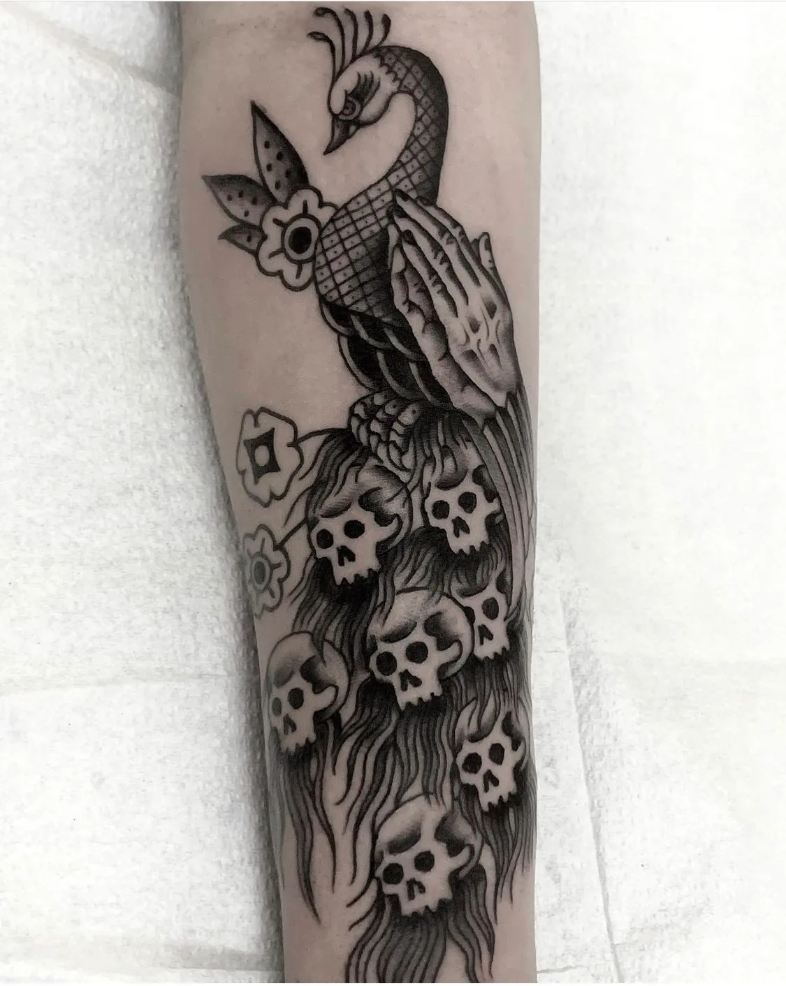 Tattoo by Two Cranes Tattoo at Two Cranes Tattoo