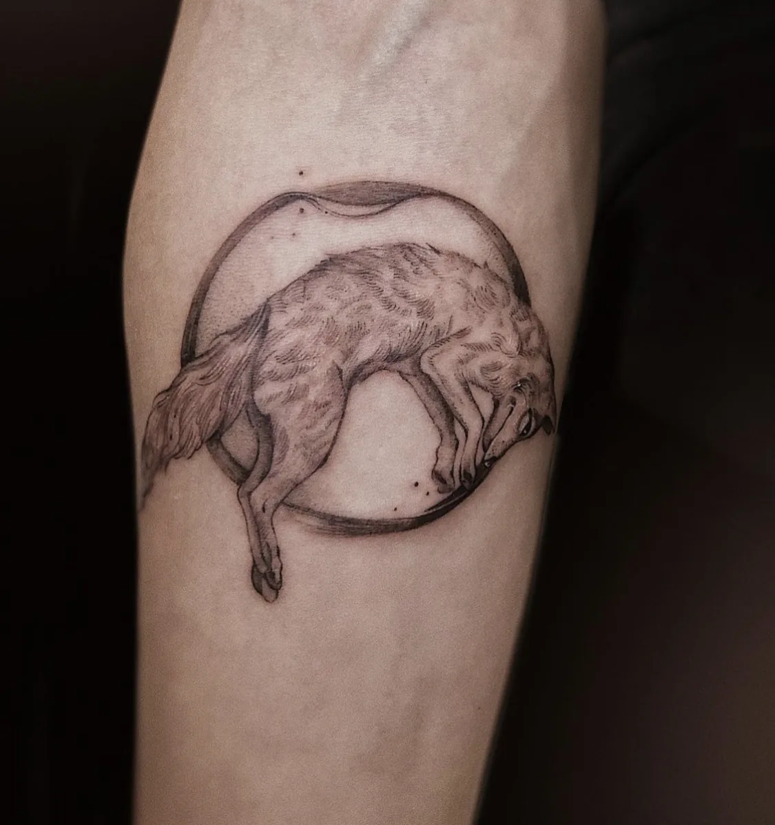 Tattoo by Two Cranes Tattoo at Two Cranes Tattoo