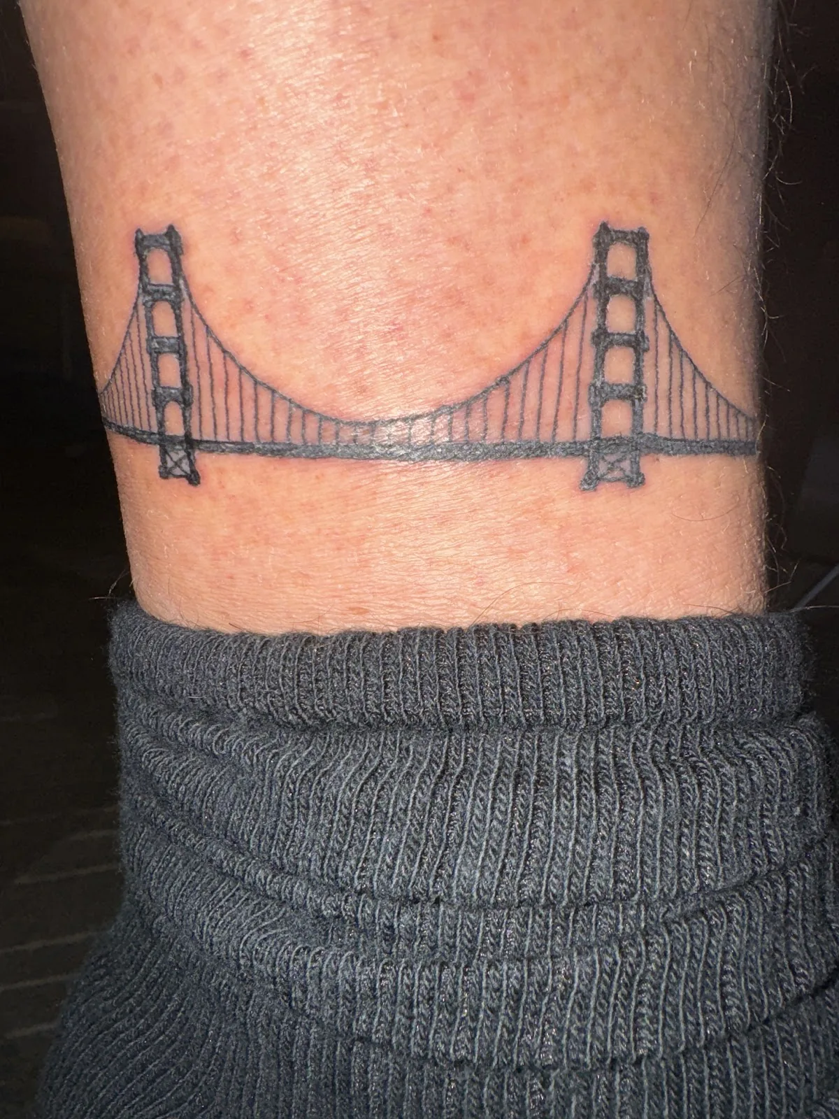 Tattoo by Two Cranes Tattoo at Two Cranes Tattoo