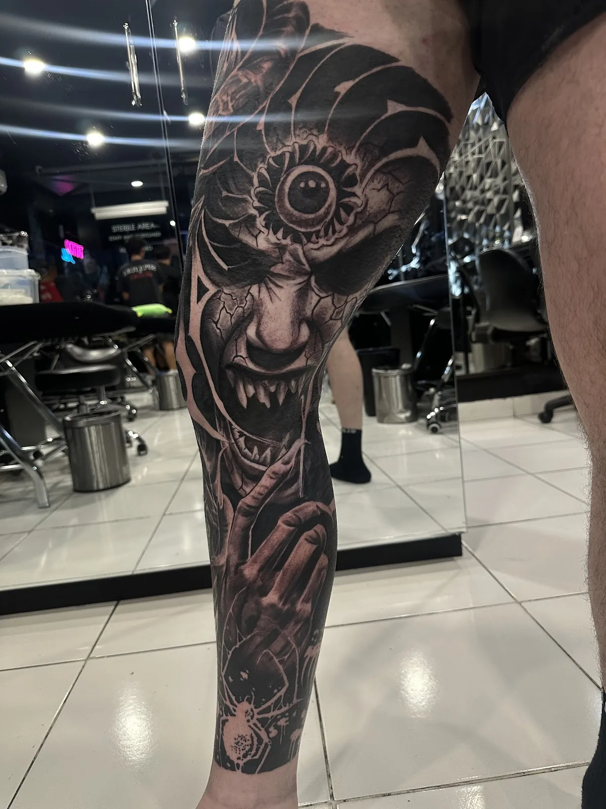 Tattoo by Two Guns Tattoo Bali at Two Guns Tattoo Bali