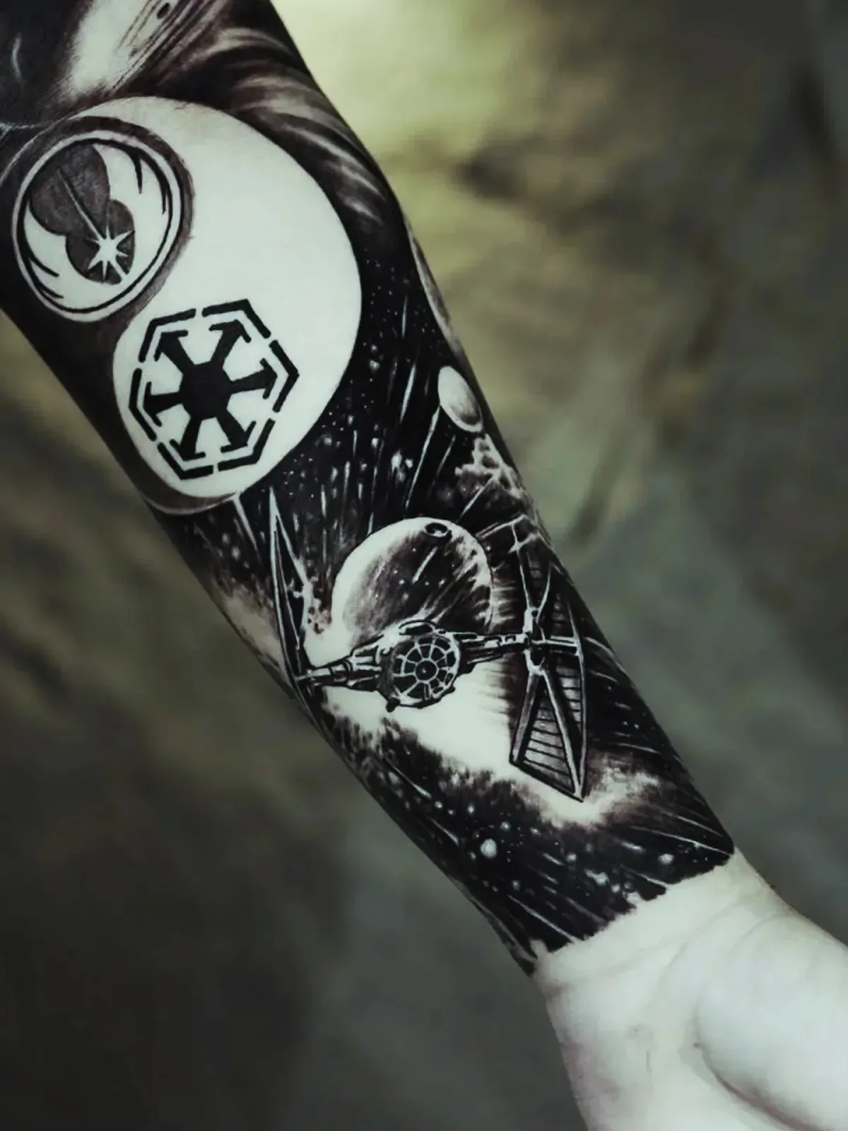Tattoo by Two Guns Tattoo Bali at Two Guns Tattoo Bali