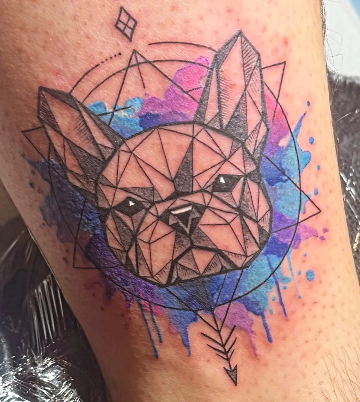 Tattoo by Two Guns Tattoo Bali at Two Guns Tattoo Bali