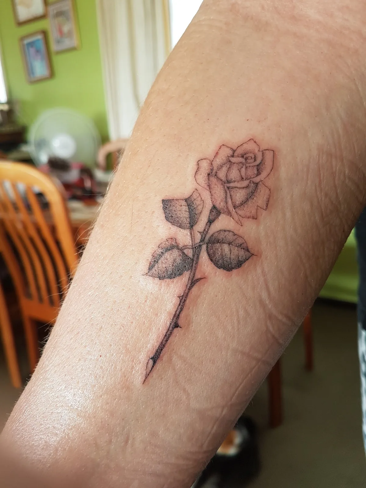 Tattoo by Two Hands Tattoo at Two Hands Tattoo