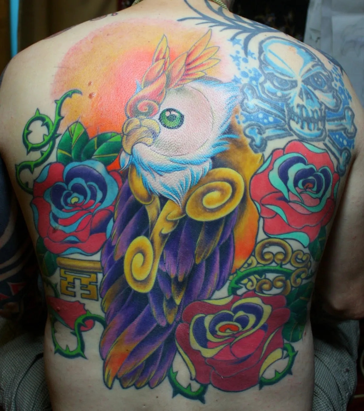 Tattoo by Two Thumb Tattoo Studio at Two Thumb Tattoo Studio