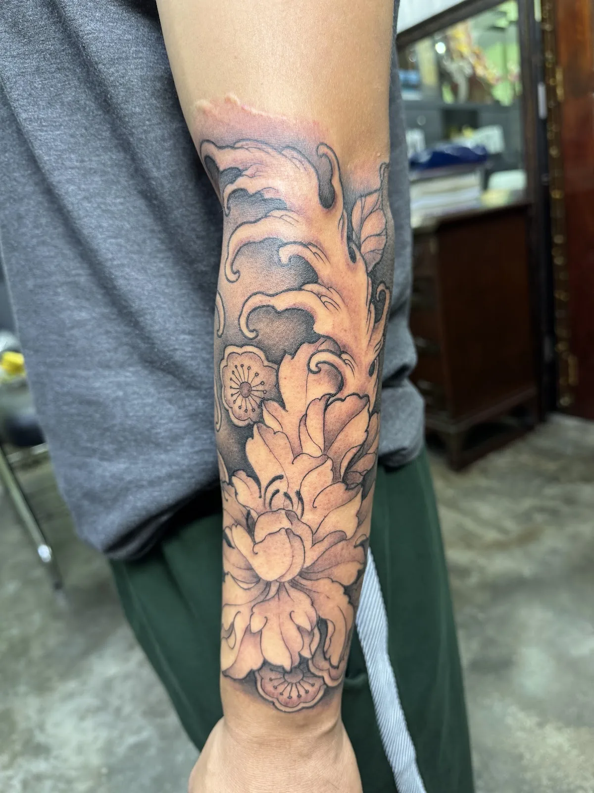 Tattoo by Two Thumb Tattoo Studio at Two Thumb Tattoo Studio