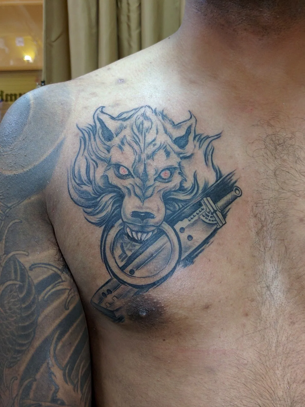 Tattoo by Two Thumb Tattoo Studio at Two Thumb Tattoo Studio