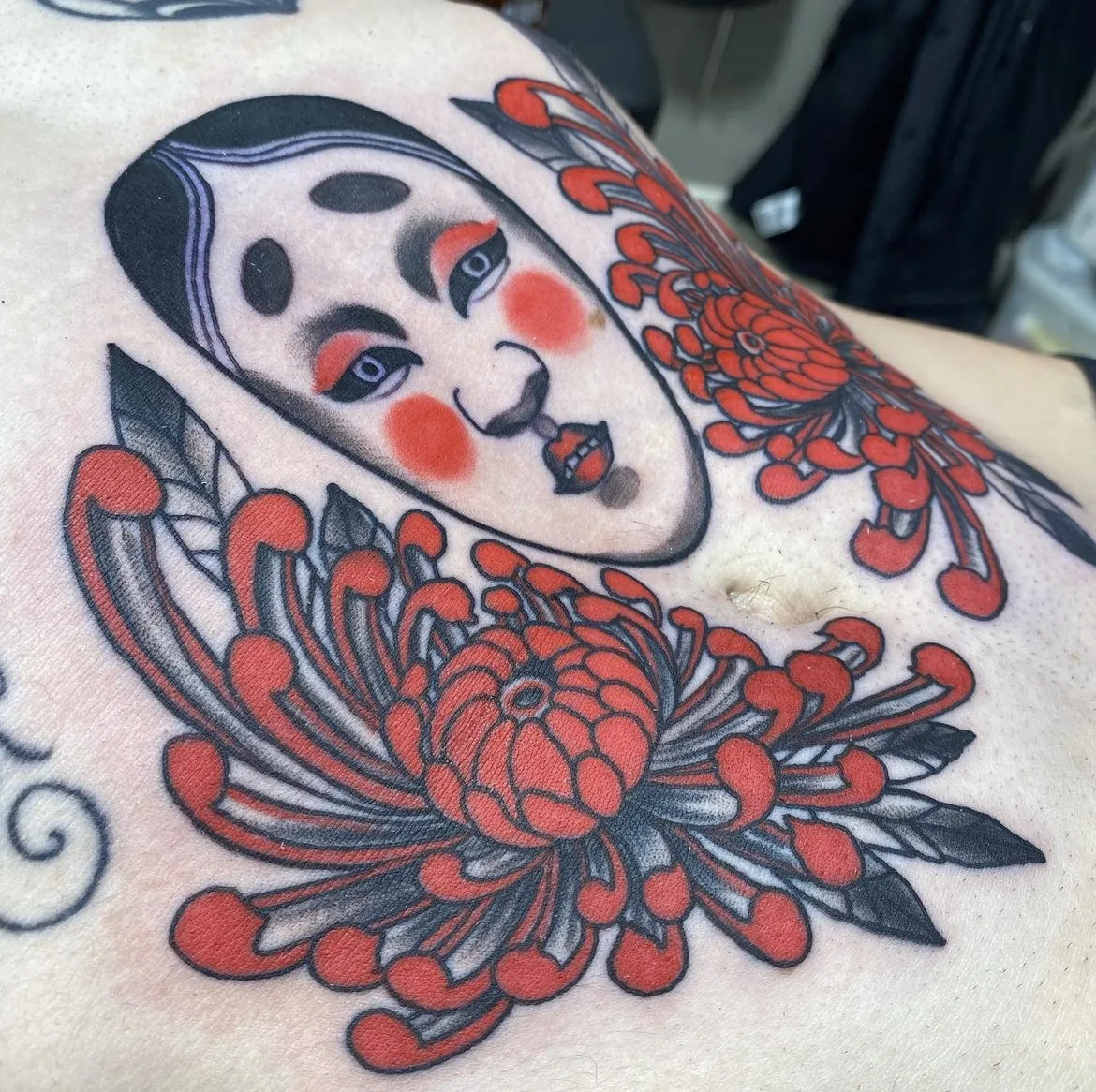 Tattoo by Two Tides Tattoo at Two Tides Tattoo
