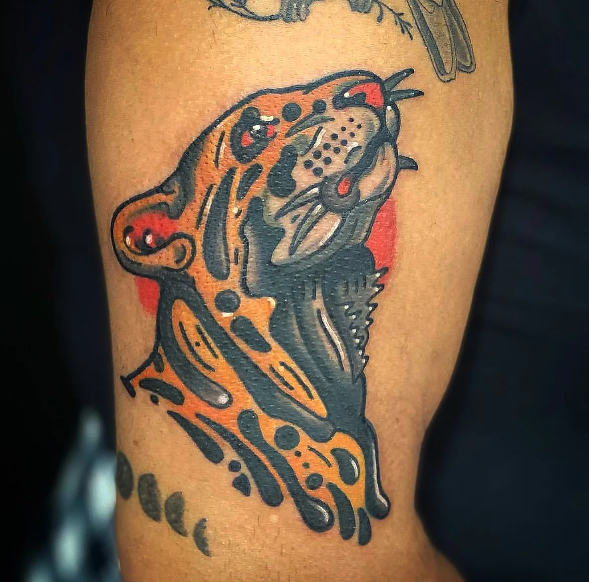 Tattoo by Two Tides Tattoo at Two Tides Tattoo