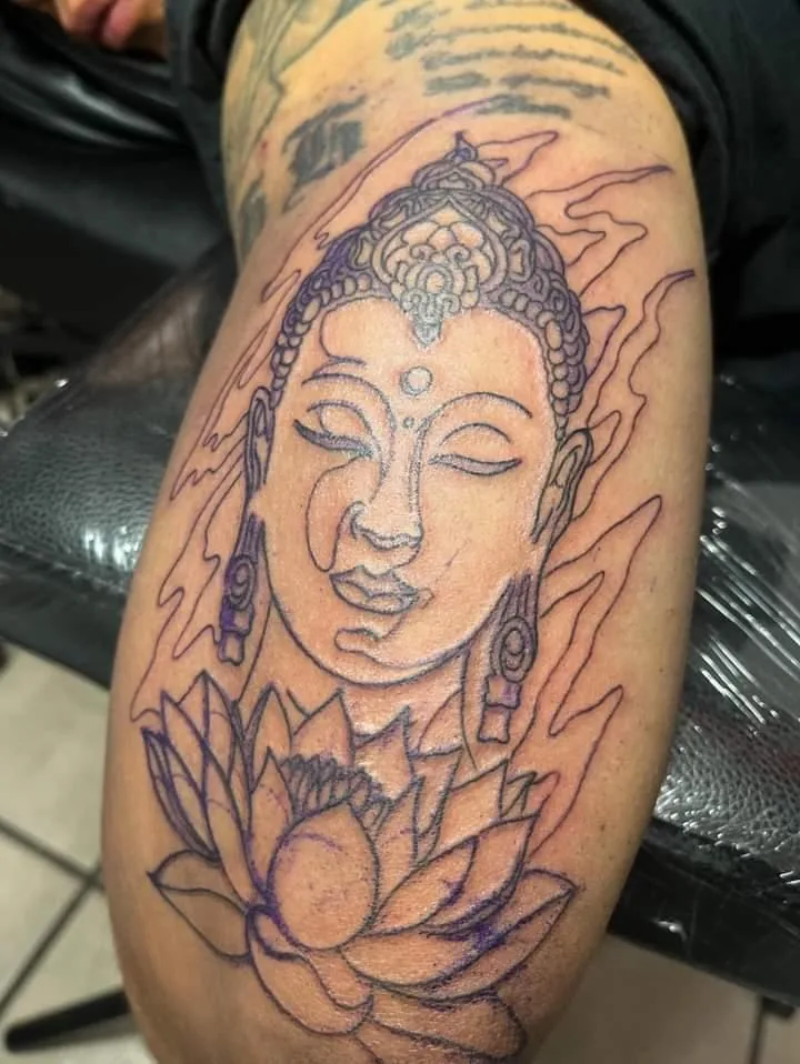 Tattoo by TWT True Warriors Tattoo at TWT True Warriors Tattoo