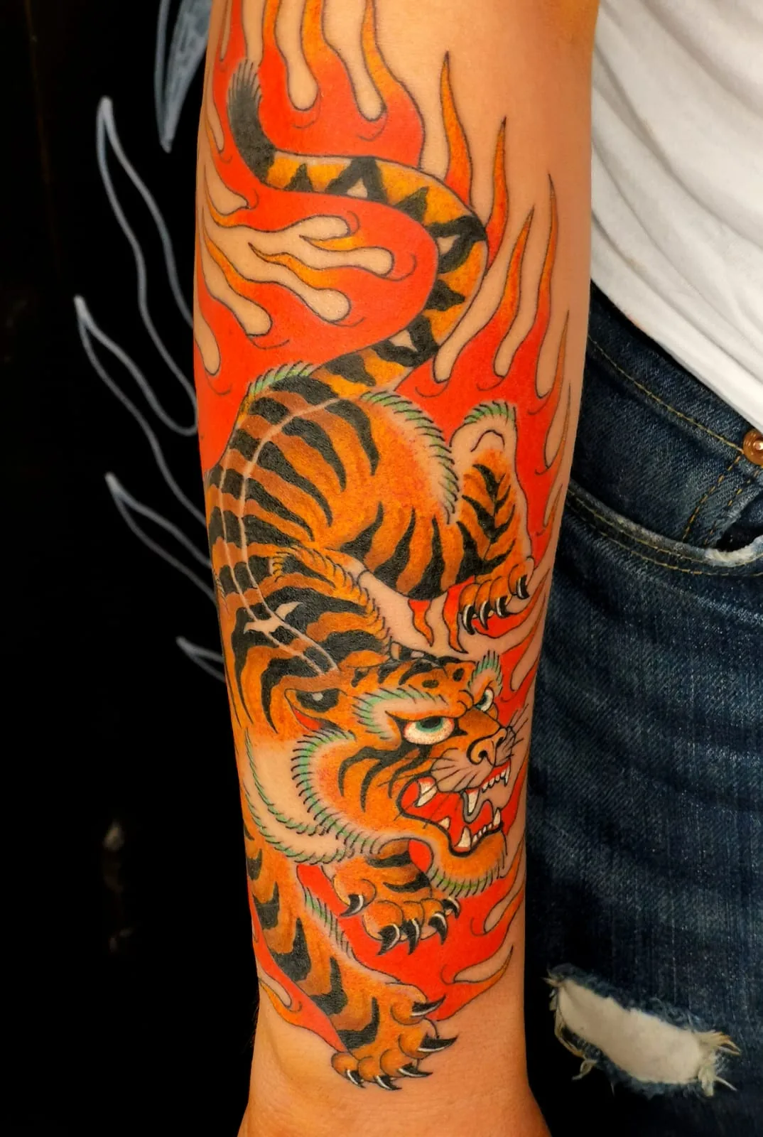 Tattoo by TWT True Warriors Tattoo at TWT True Warriors Tattoo