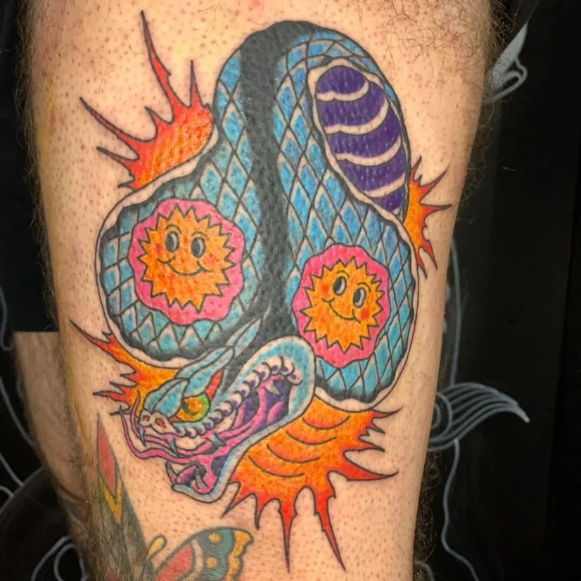 Tattoo by TWT True Warriors Tattoo at TWT True Warriors Tattoo