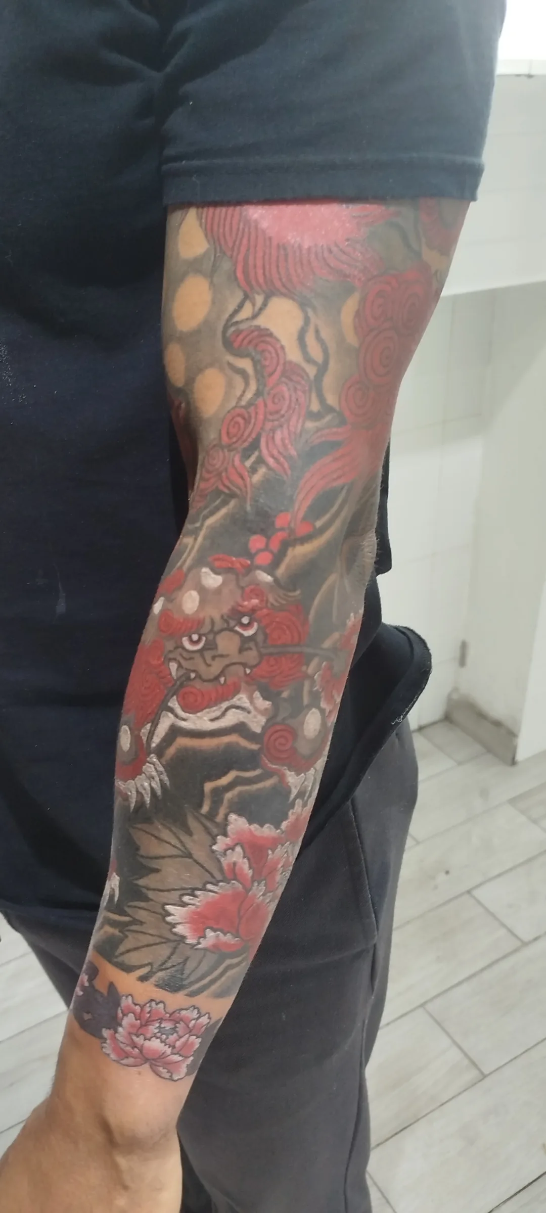 Tattoo by TWT True Warriors Tattoo at TWT True Warriors Tattoo