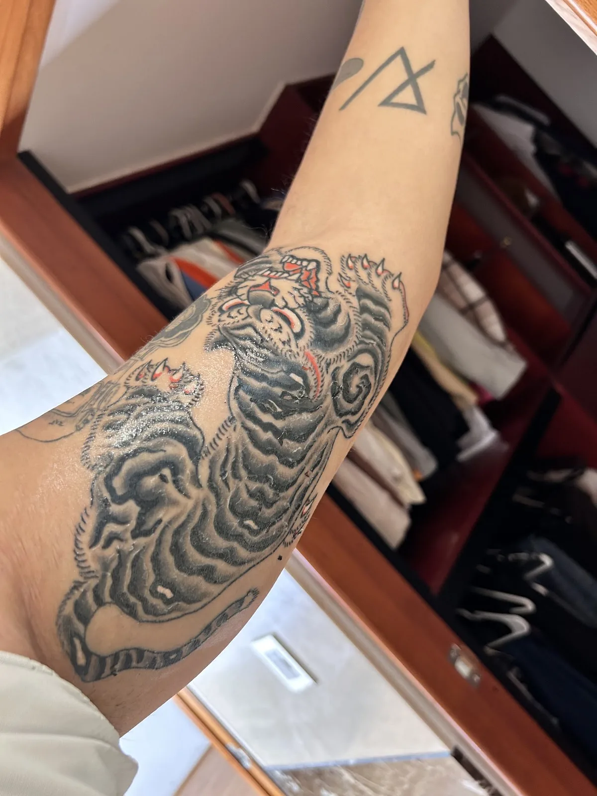Tattoo by TWT True Warriors Tattoo at TWT True Warriors Tattoo