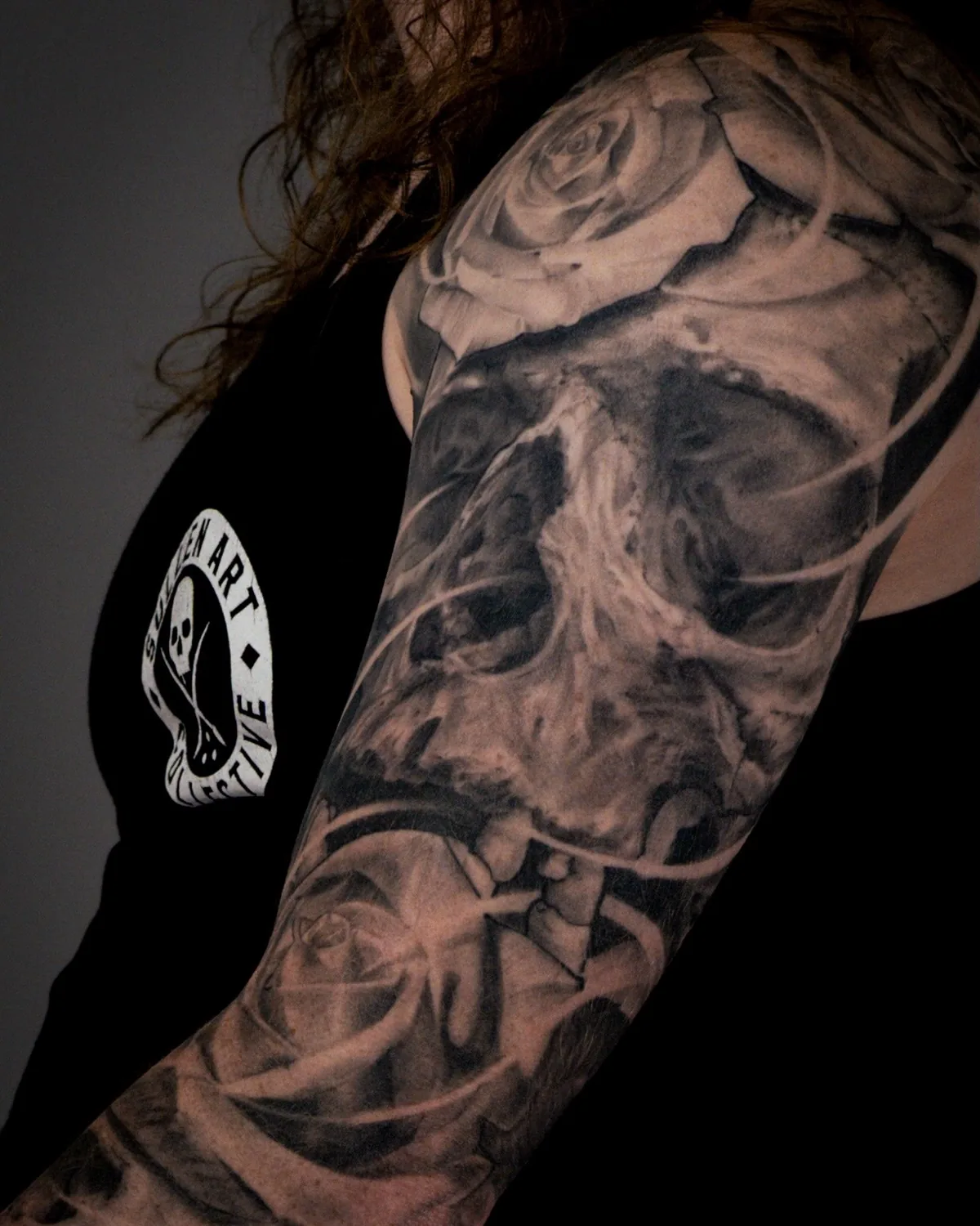 Tattoo by Tyler Ciarlanti Tattoo Artist at Tyler Ciarlanti Tattoo Artist