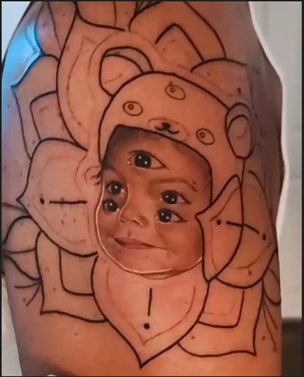 Tattoo by Tyttattoo at Tyttattoo