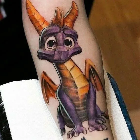 Tattoo by Tyttattoo at Tyttattoo