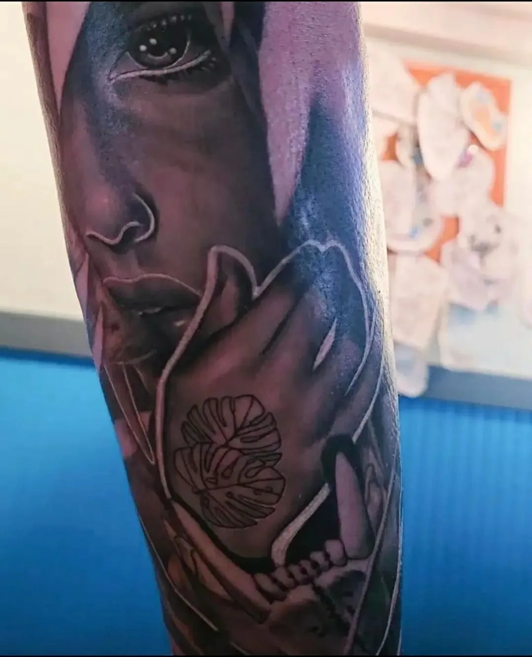 Tattoo by Tyttattoo at Tyttattoo