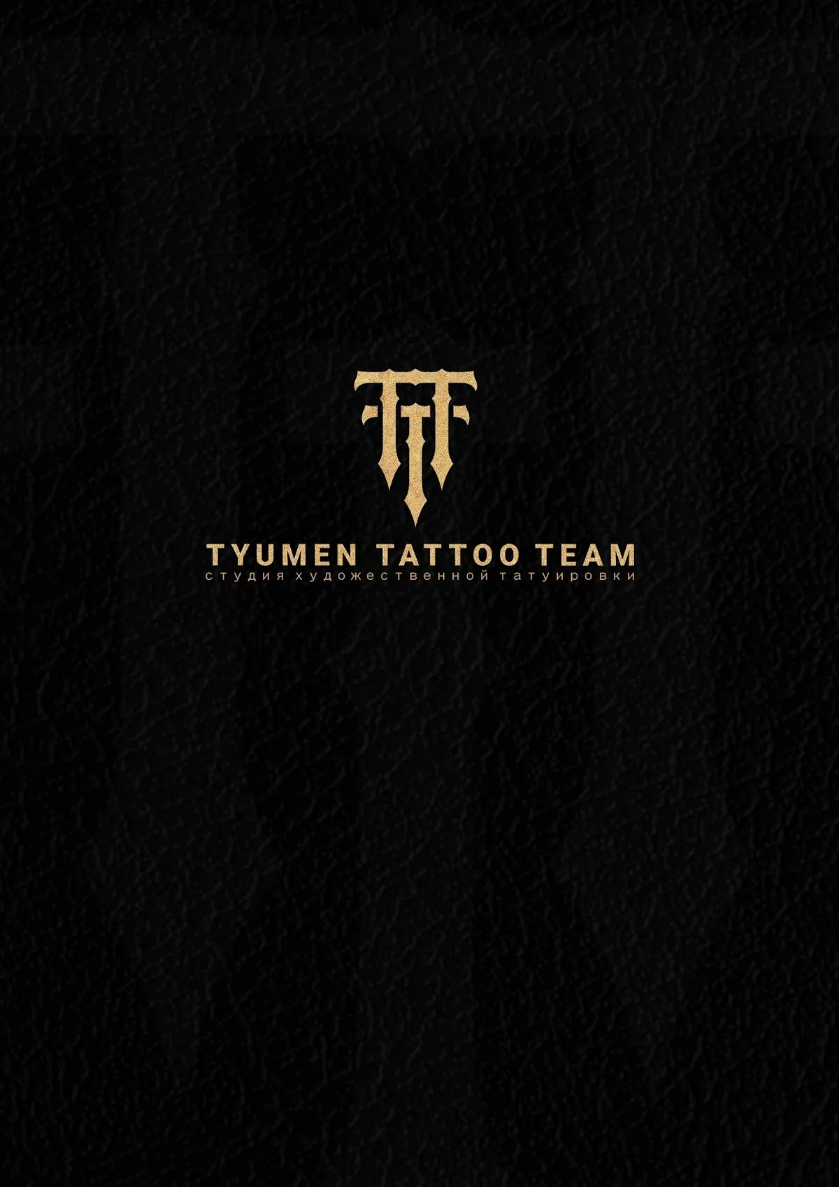 Tattoo by Tyumen tattoo team, студия татуировки at Tyumen tattoo team, студия татуировки