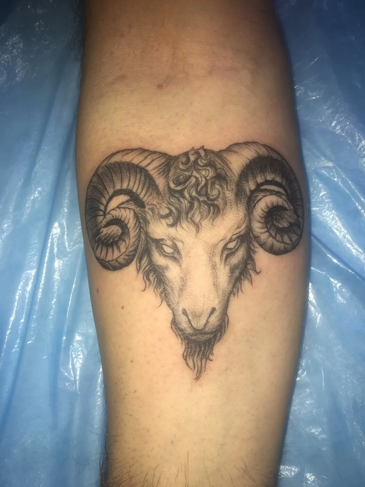 Tattoo by У Димы, студия татуировки и пирсинга at У Димы, студия татуировки и пирсинга