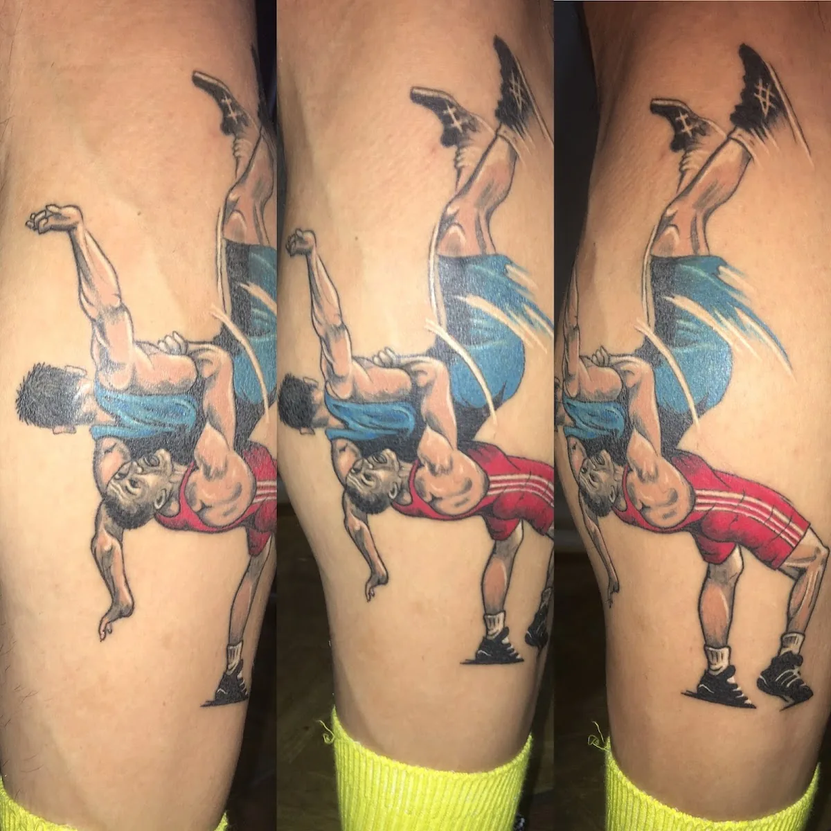 Tattoo by У Димы, студия татуировки и пирсинга at У Димы, студия татуировки и пирсинга