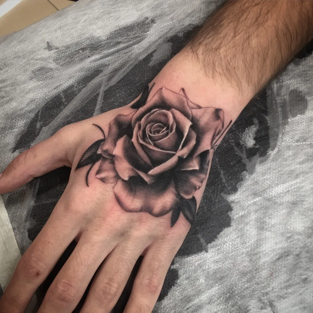 Tattoo by Удмурт Тату Пужы, тату-салон at Удмурт Тату Пужы, тату-салон
