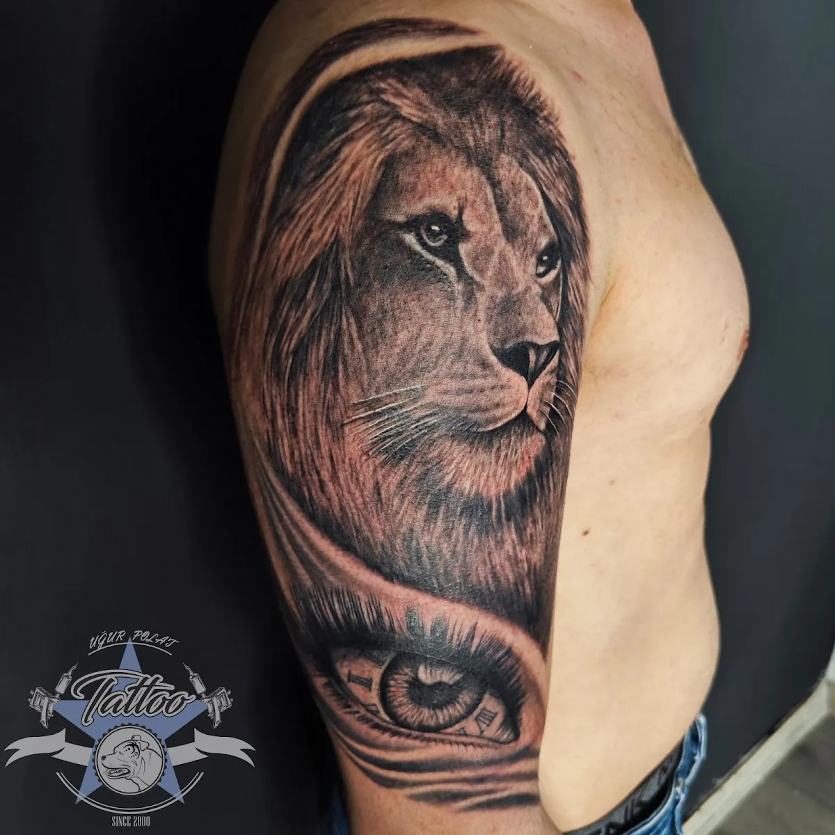 Tattoo by Uğur Polat Tattoo at Uğur Polat Tattoo