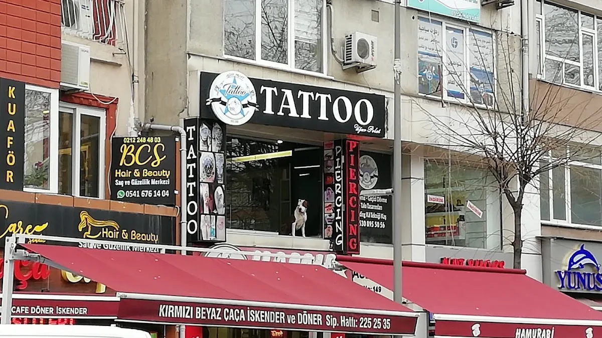 Tattoo by Uğur Polat Tattoo at Uğur Polat Tattoo
