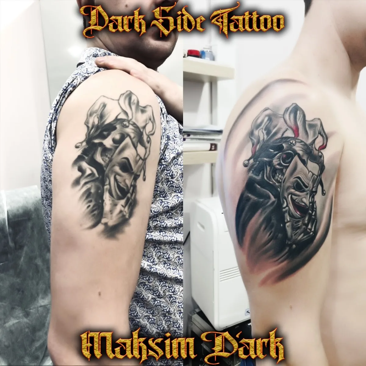 Tattoo by Уютно как дома, студия художественной татуировки at Уютно как дома, студия художественной татуировки