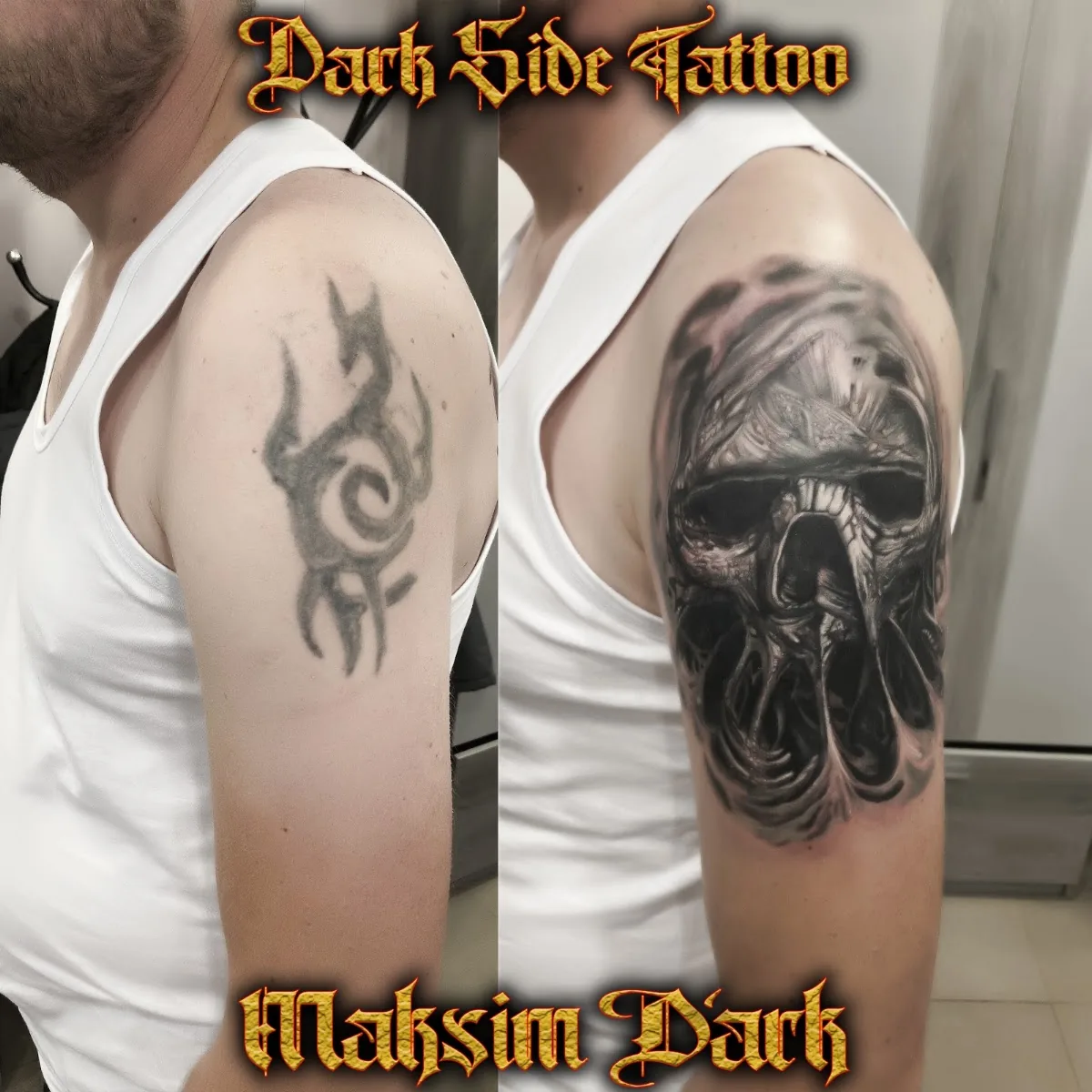 Tattoo by Уютно как дома, студия художественной татуировки at Уютно как дома, студия художественной татуировки