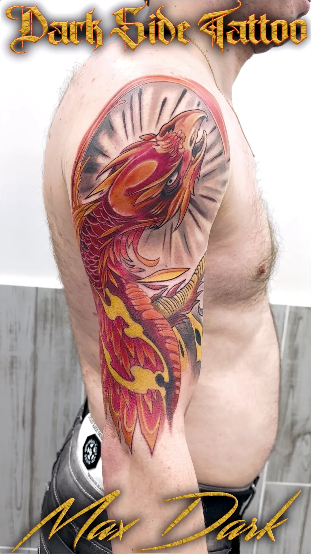 Tattoo by Уютно как дома, студия художественной татуировки at Уютно как дома, студия художественной татуировки