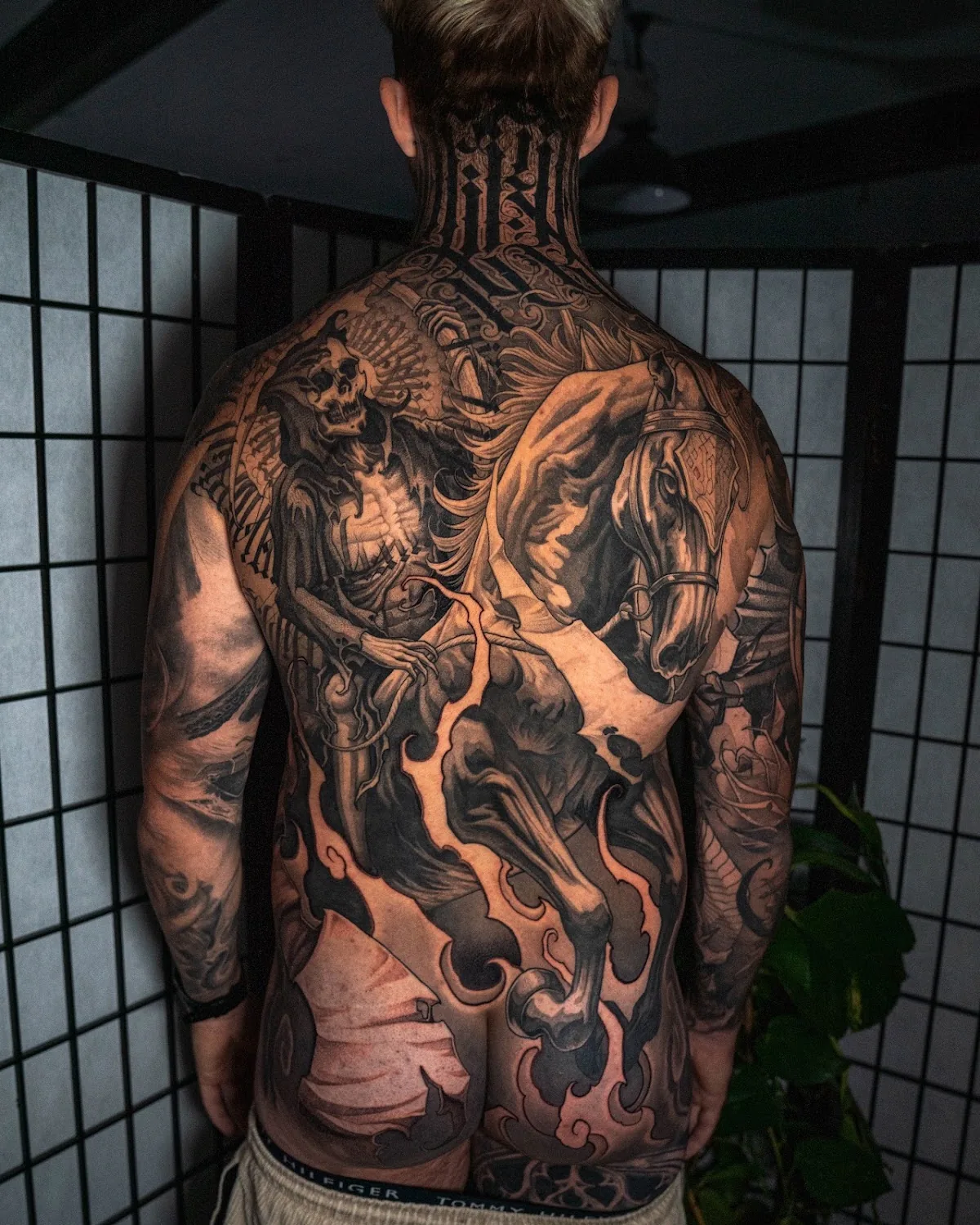 Tattoo by Umbra Tattoo at Umbra Tattoo