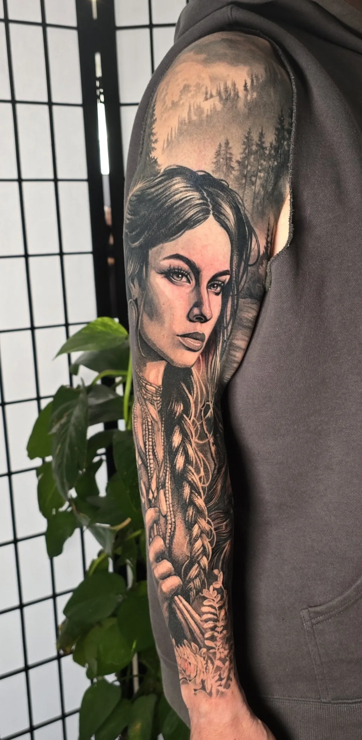 Tattoo by Umbra Tattoo at Umbra Tattoo