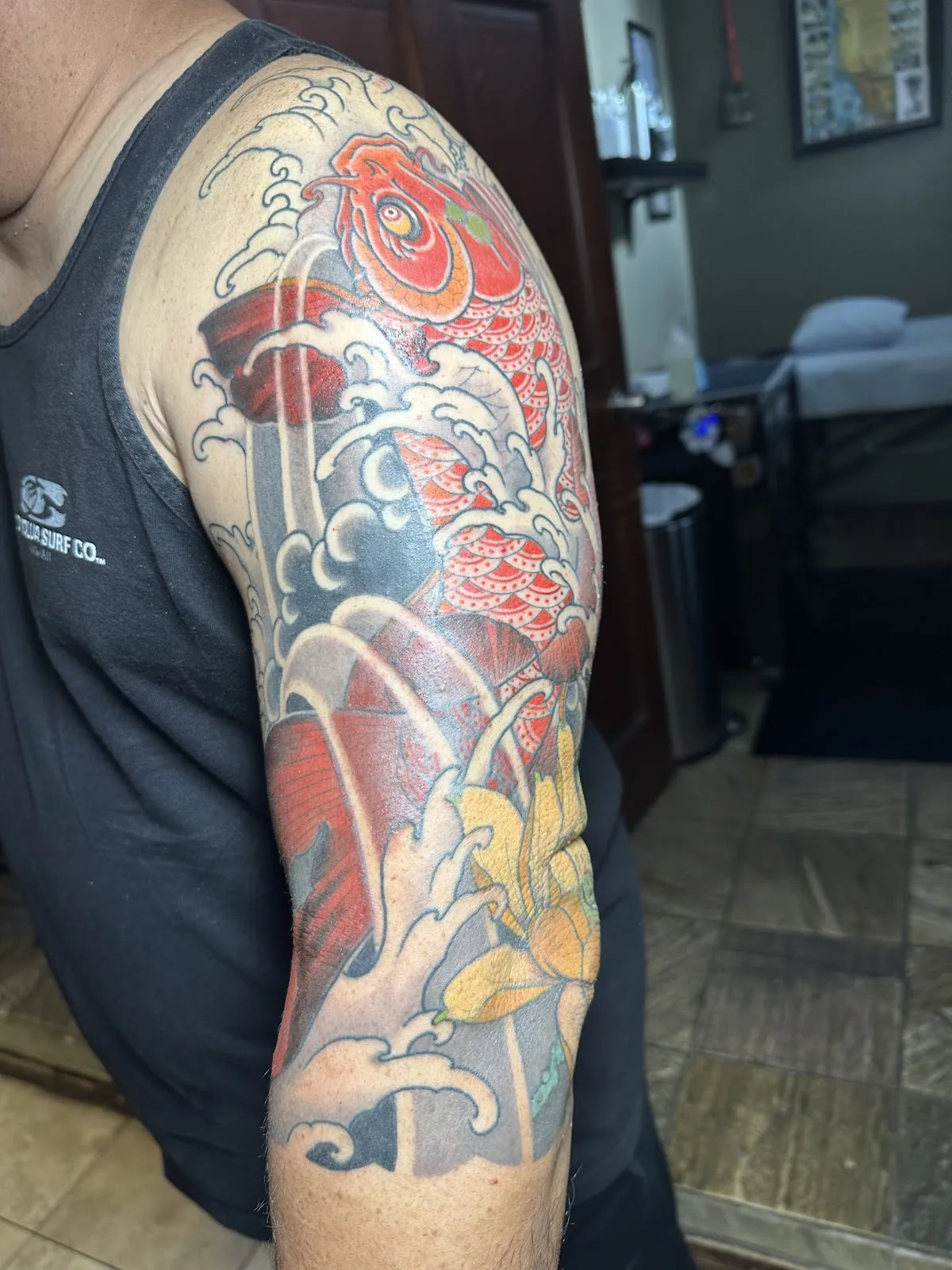 Tattoo by Unbreakable Tattoo at Unbreakable Tattoo