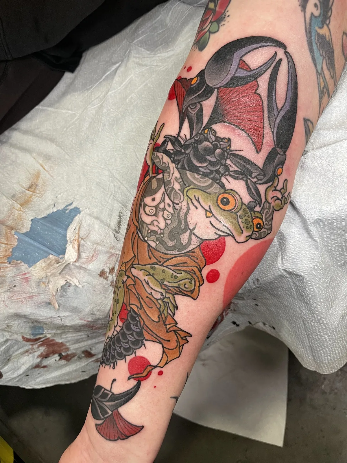 Tattoo by Unbreakable Tattoo at Unbreakable Tattoo