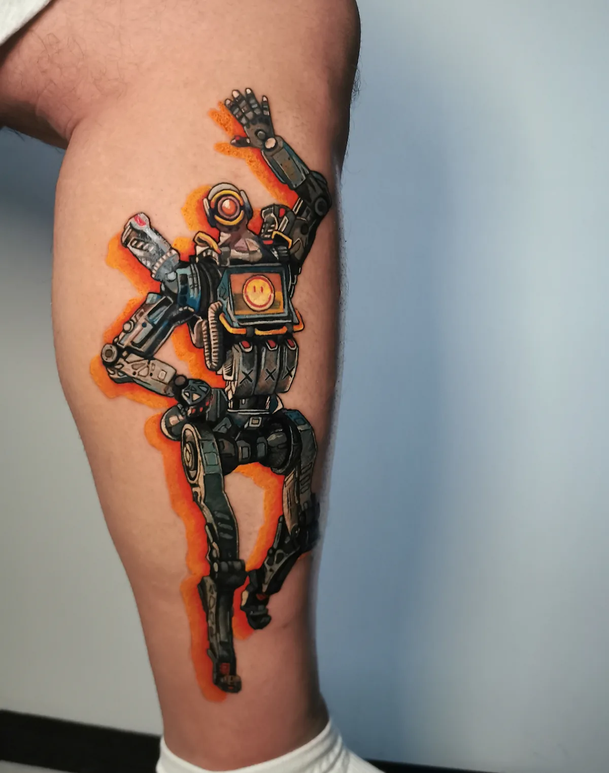 Tattoo by Uncle Fish, студия пирсинга и тату at Uncle Fish, студия пирсинга и тату