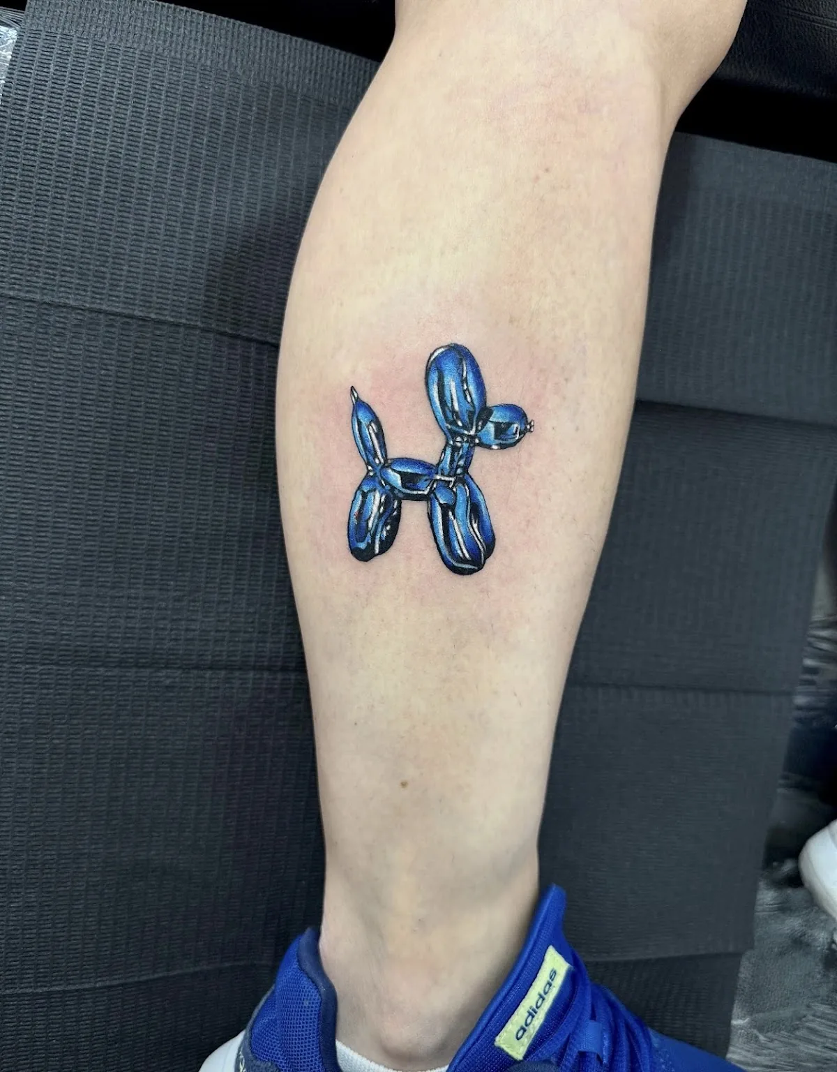 Tattoo by Underworld Tattoo Company CDMX at Underworld Tattoo Company CDMX