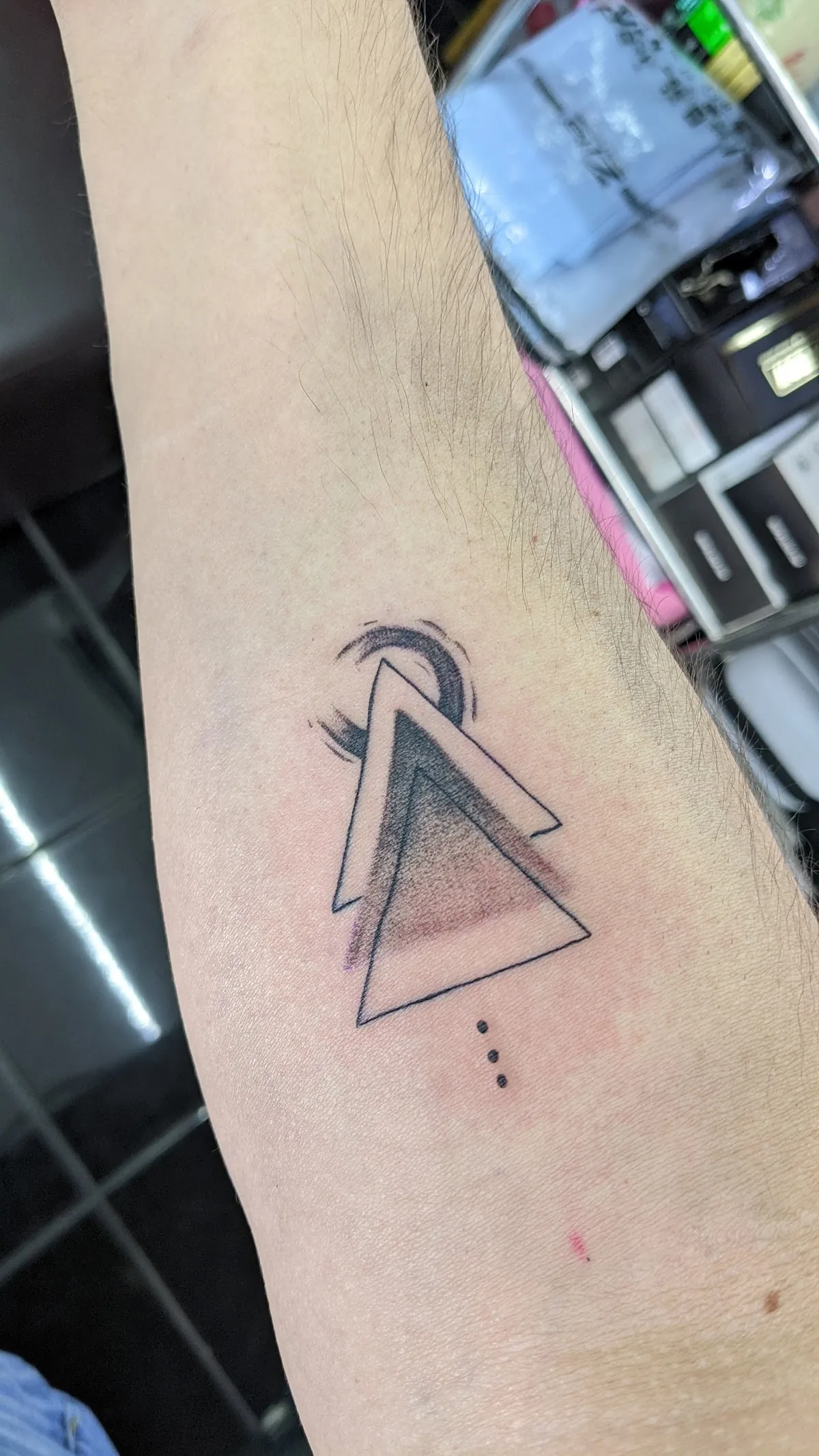 Tattoo by Underworld Tattoo Company CDMX at Underworld Tattoo Company CDMX